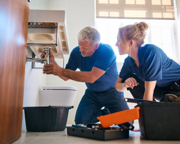 Best Gas Line Repair  in Johnstown, CO